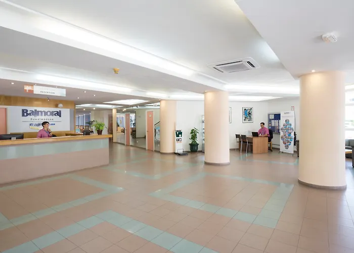 MedPlaya Hotel Alba Beach