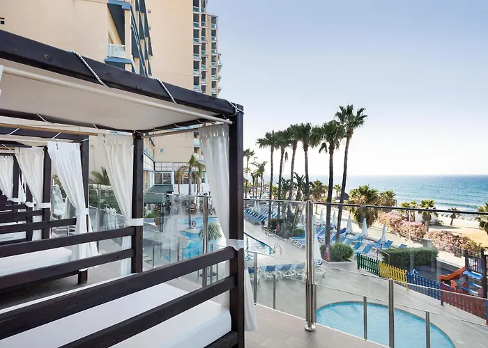 Best BenalmadenaHotel Todo Incluido