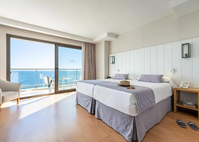 Hotel Estival Torrequebrada Benalmádena